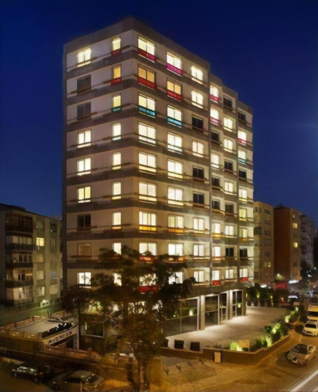 Ferienwohnung Ar-Mo-Ni Istanbul Exterior foto