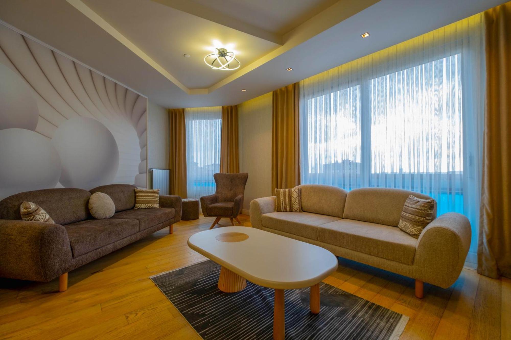 Ferienwohnung Ar-Mo-Ni Istanbul Exterior foto