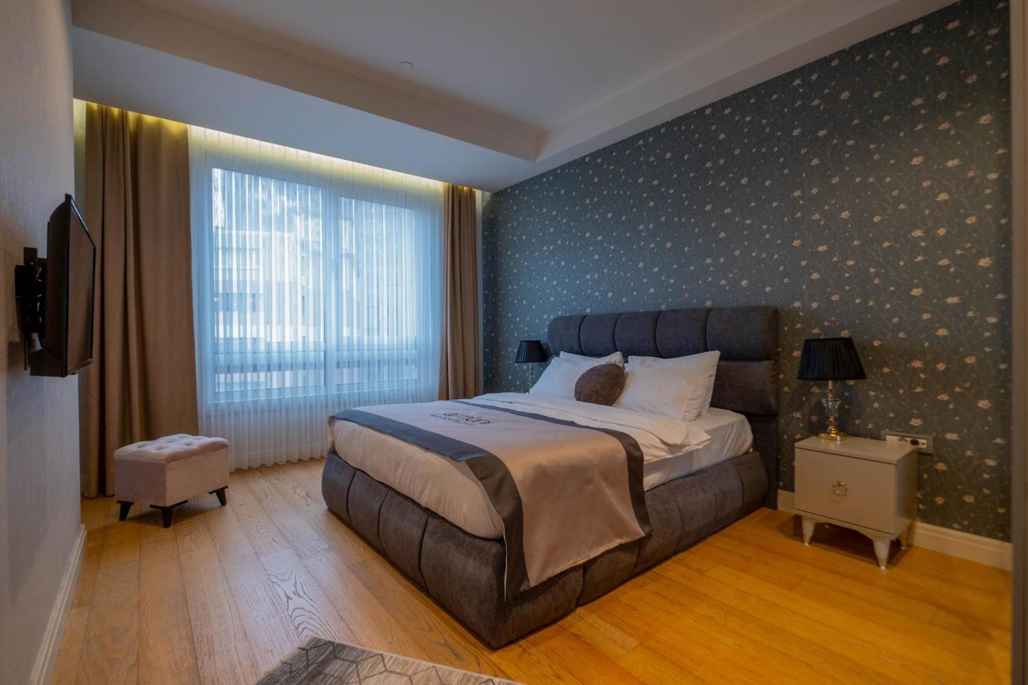 Ferienwohnung Ar-Mo-Ni Istanbul Exterior foto