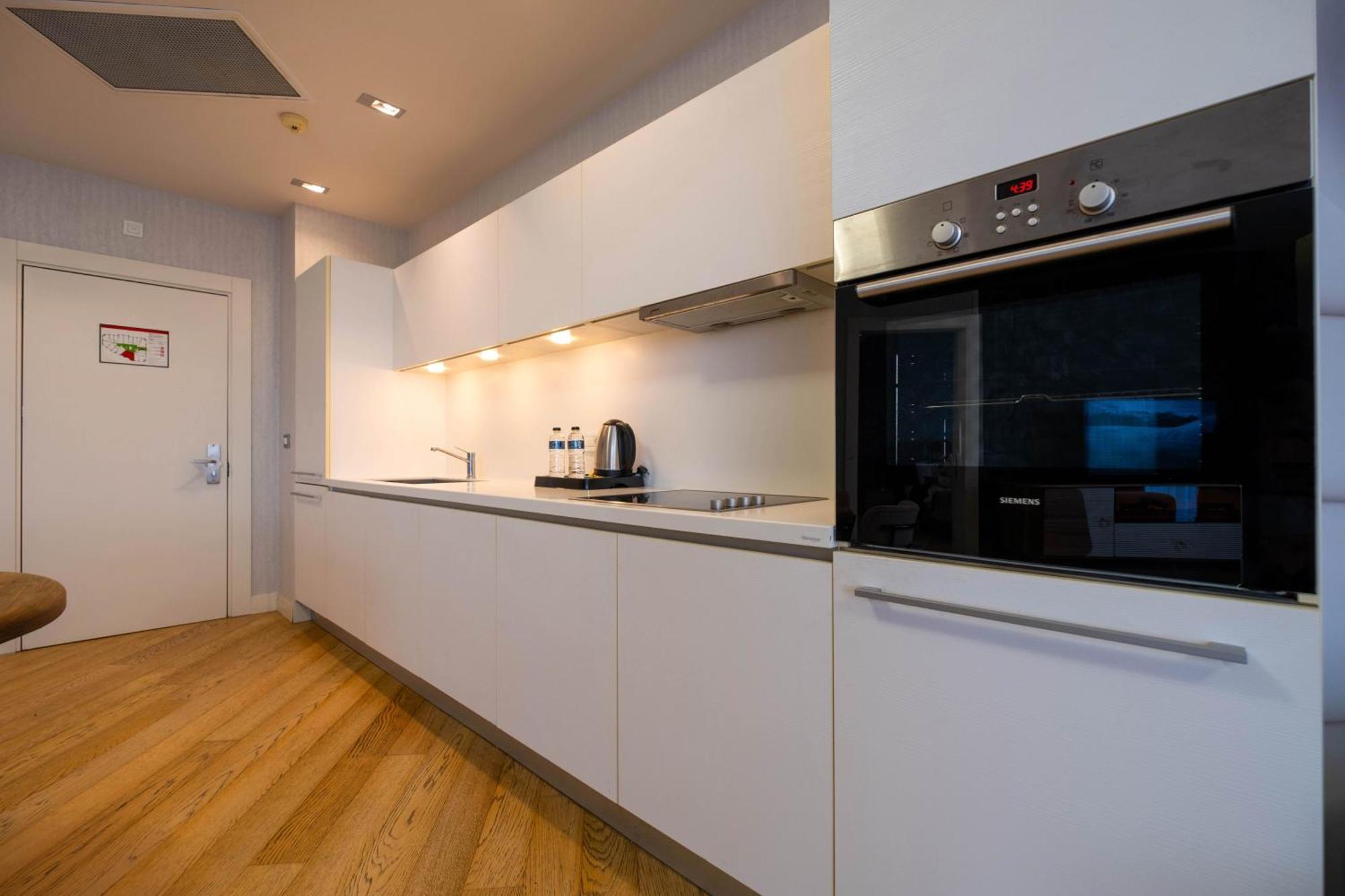 Ferienwohnung Ar-Mo-Ni Istanbul Exterior foto